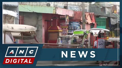 Occidental Mindoro placed under state of calamity due .
